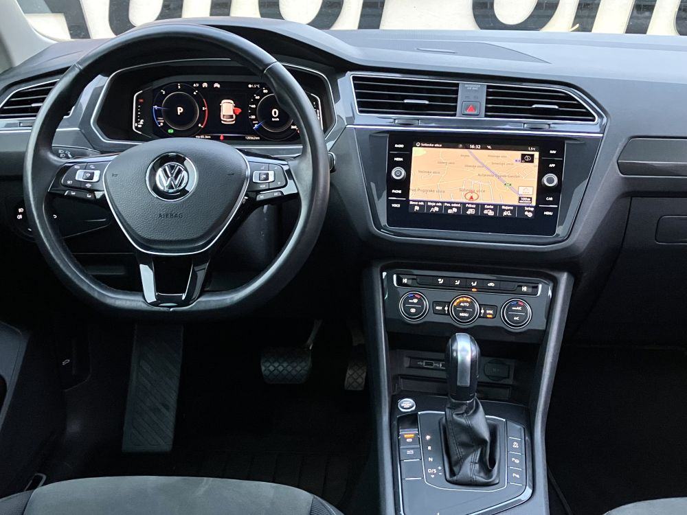 VW TIGUAN 2.0TDI F1 DSG HIGHLINE,MODEL 2020, REG 08/2027,BESPRIJEKORAN, fotografija 15