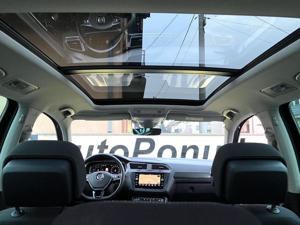 VW TIGUAN 2.0TDI F1 DSG HIGHLINE,MODEL 2020, REG 08/2027,BESPRIJEKORAN, fotografija 14