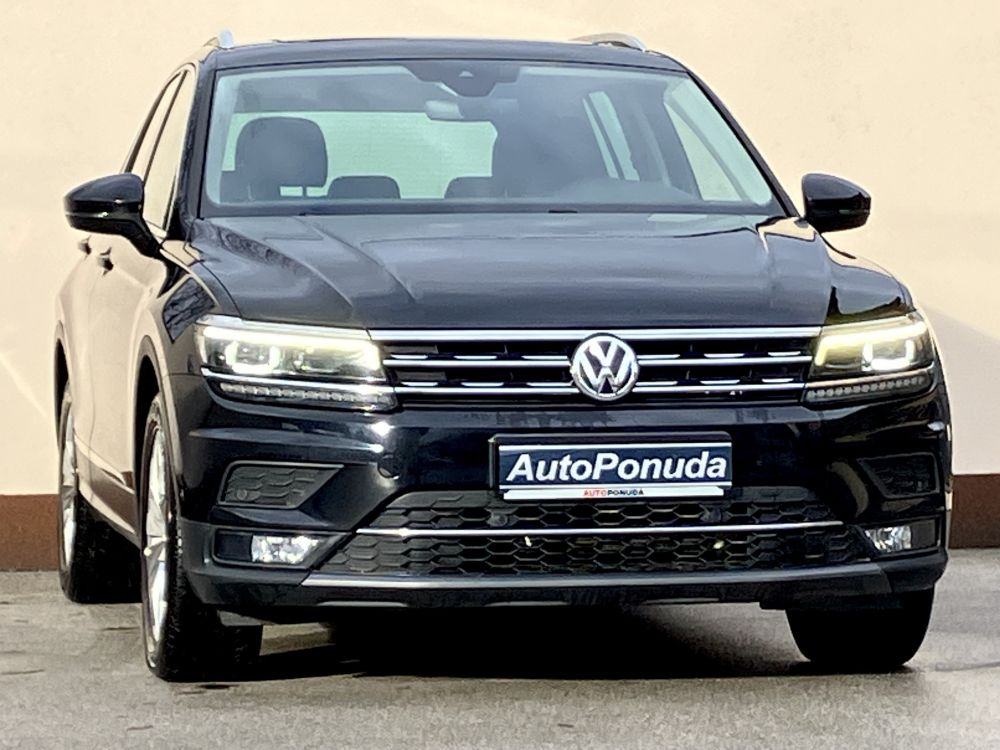 VW TIGUAN 2.0TDI F1 DSG HIGHLINE,MODEL 2020, REG 08/2027,BESPRIJEKORAN, fotografija 2