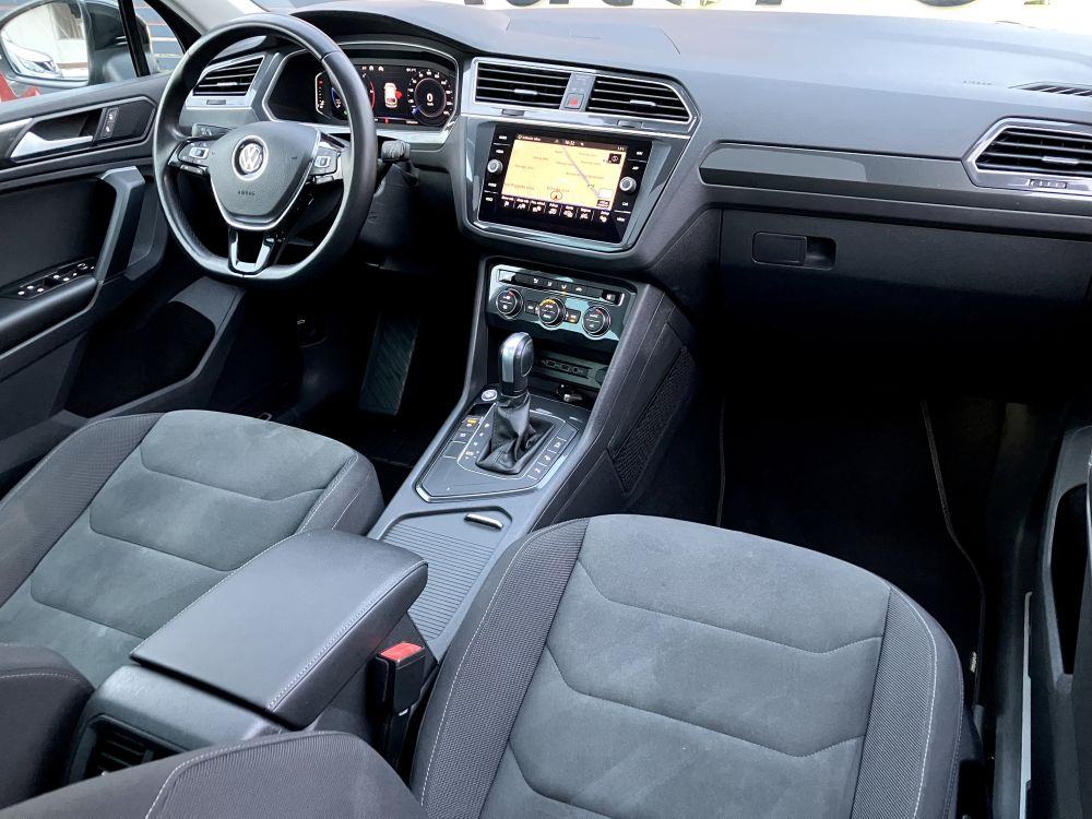 VW TIGUAN 2.0TDI F1 DSG HIGHLINE,MODEL 2020, REG 08/2027,BESPRIJEKORAN, fotografija 12