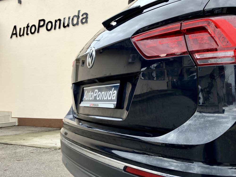 VW TIGUAN 2.0TDI F1 DSG HIGHLINE,MODEL 2020, REG 08/2027,BESPRIJEKORAN, fotografija 8