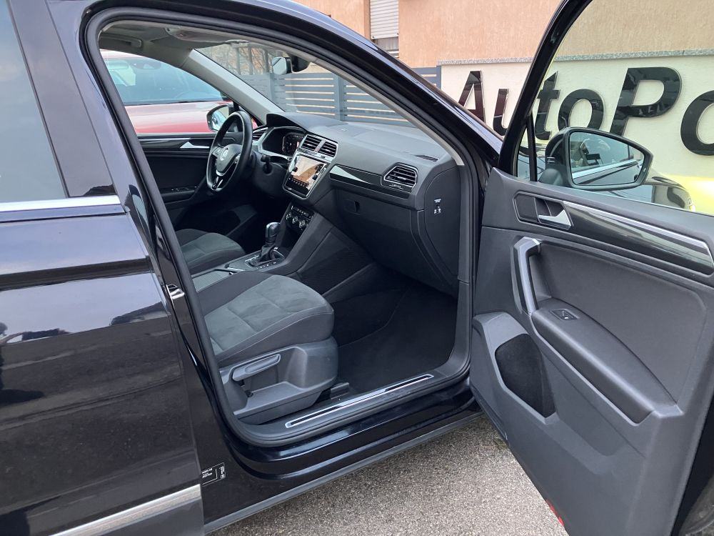 VW TIGUAN 2.0TDI F1 DSG HIGHLINE,MODEL 2020, REG 08/2027,BESPRIJEKORAN, fotografija 19
