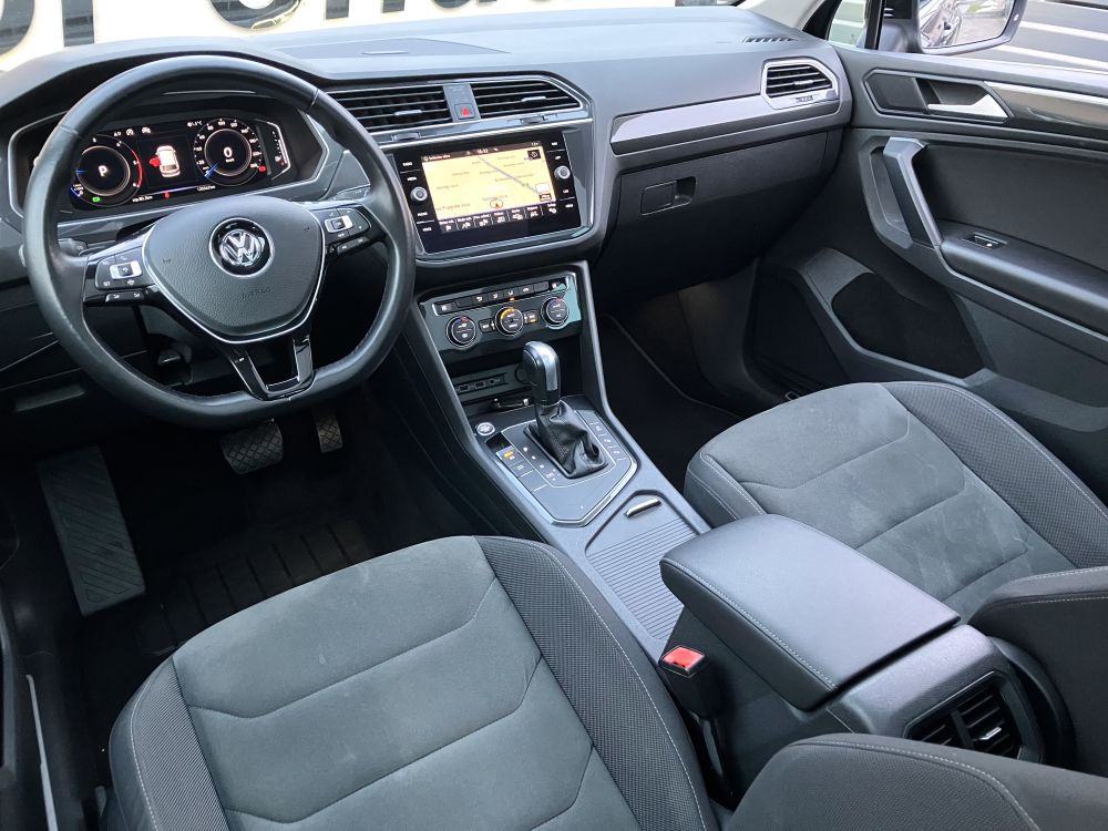 VW TIGUAN 2.0TDI F1 DSG HIGHLINE,MODEL 2020, REG 08/2027,BESPRIJEKORAN, fotografija 16