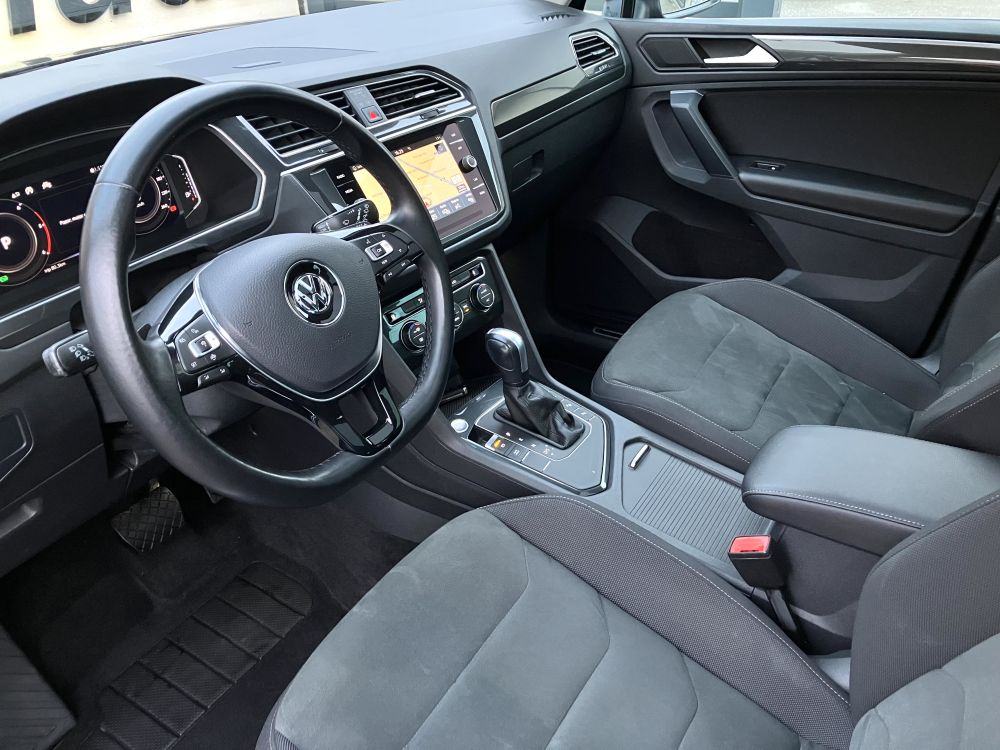 VW TIGUAN 2.0TDI F1 DSG HIGHLINE,MODEL 2020, REG 08/2027,BESPRIJEKORAN, fotografija 17