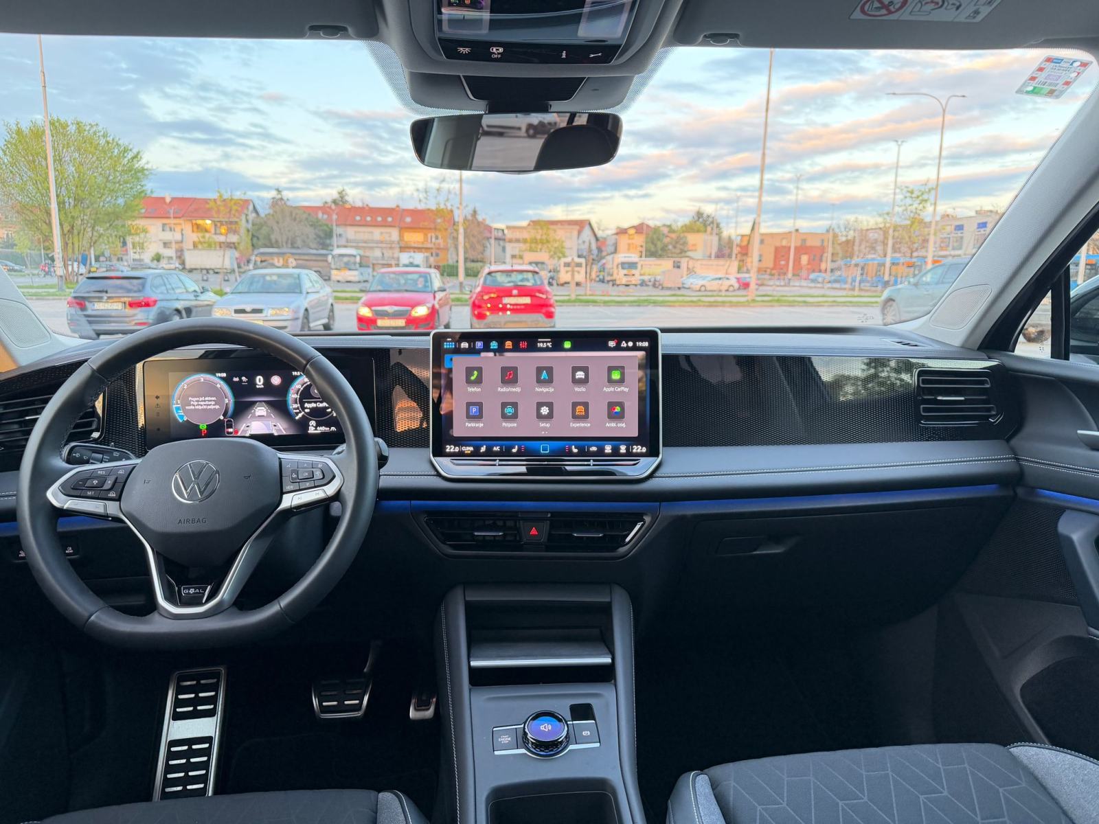 VW TIGUAN 2,0TDI GOAL 110KW DSG 18000KM 29600€+PDV, fotografija 10
