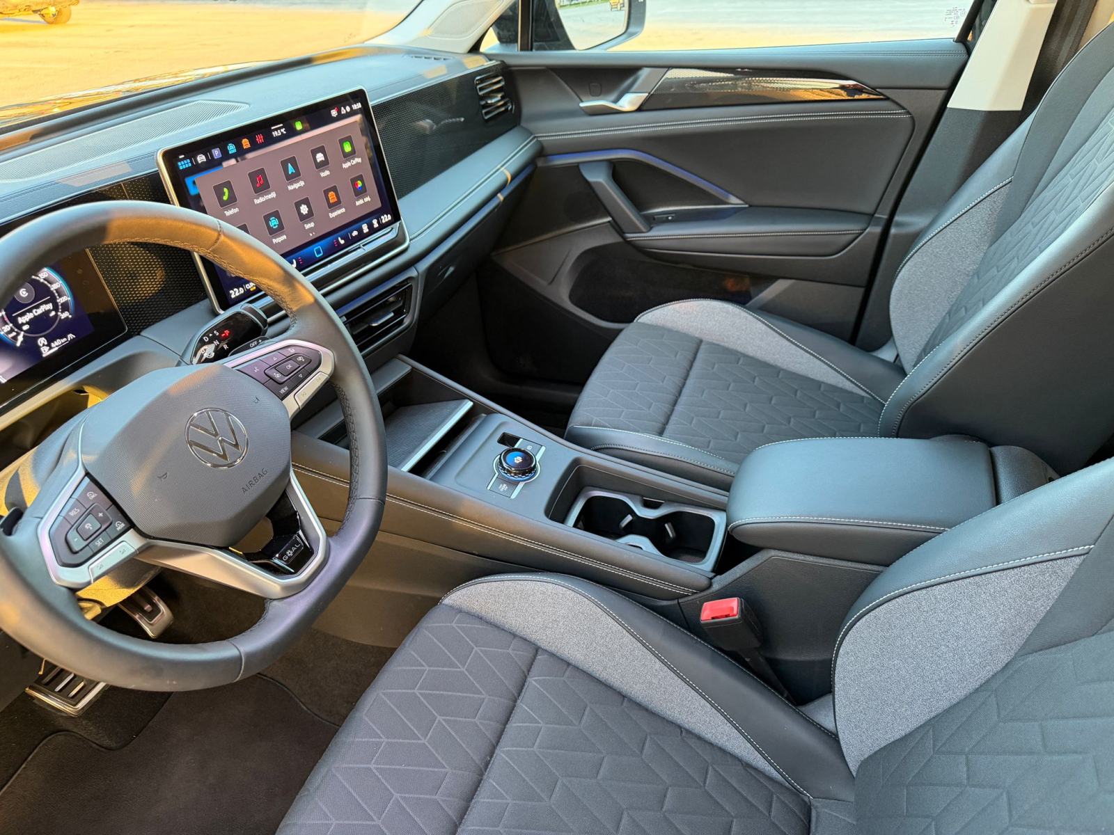 VW TIGUAN 2,0TDI GOAL 110KW DSG 18000KM 29600€+PDV, fotografija 9