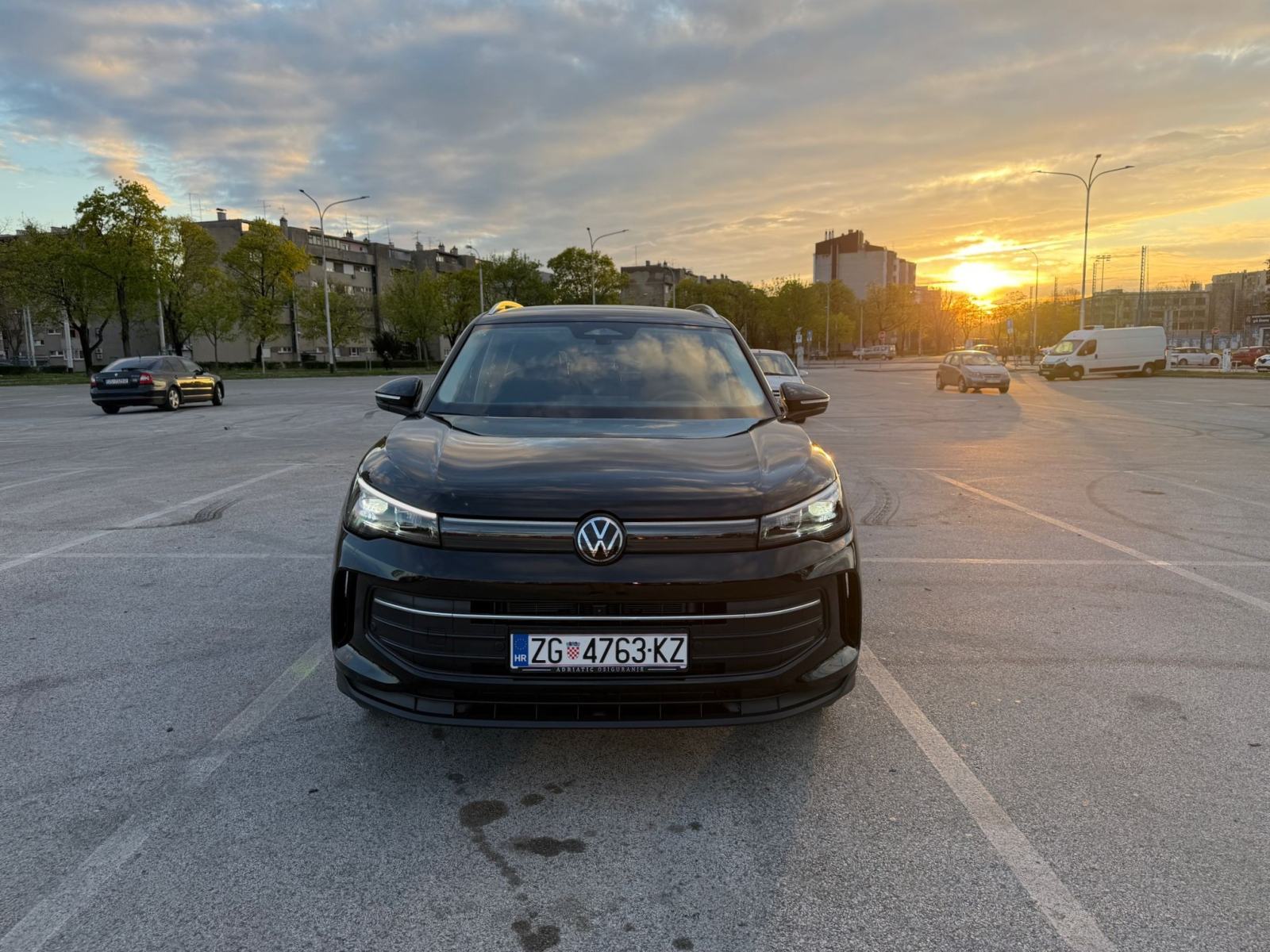 VW TIGUAN 2,0TDI GOAL 110KW DSG 18000KM 29600€+PDV, fotografija 3
