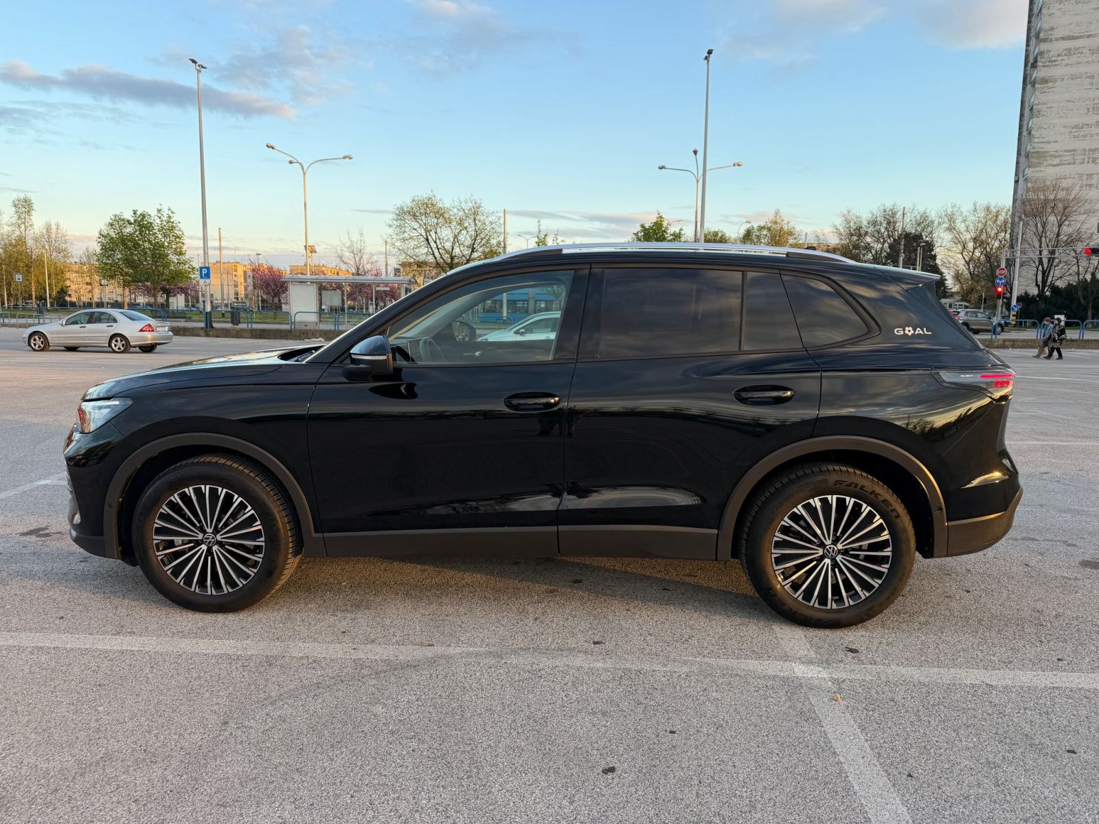 VW TIGUAN 2,0TDI GOAL 110KW DSG 18000KM 29600€+PDV, fotografija 2