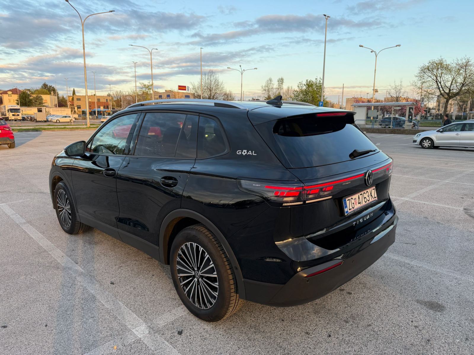 VW TIGUAN 2,0TDI GOAL 110KW DSG 18000KM 29600€+PDV, fotografija 4