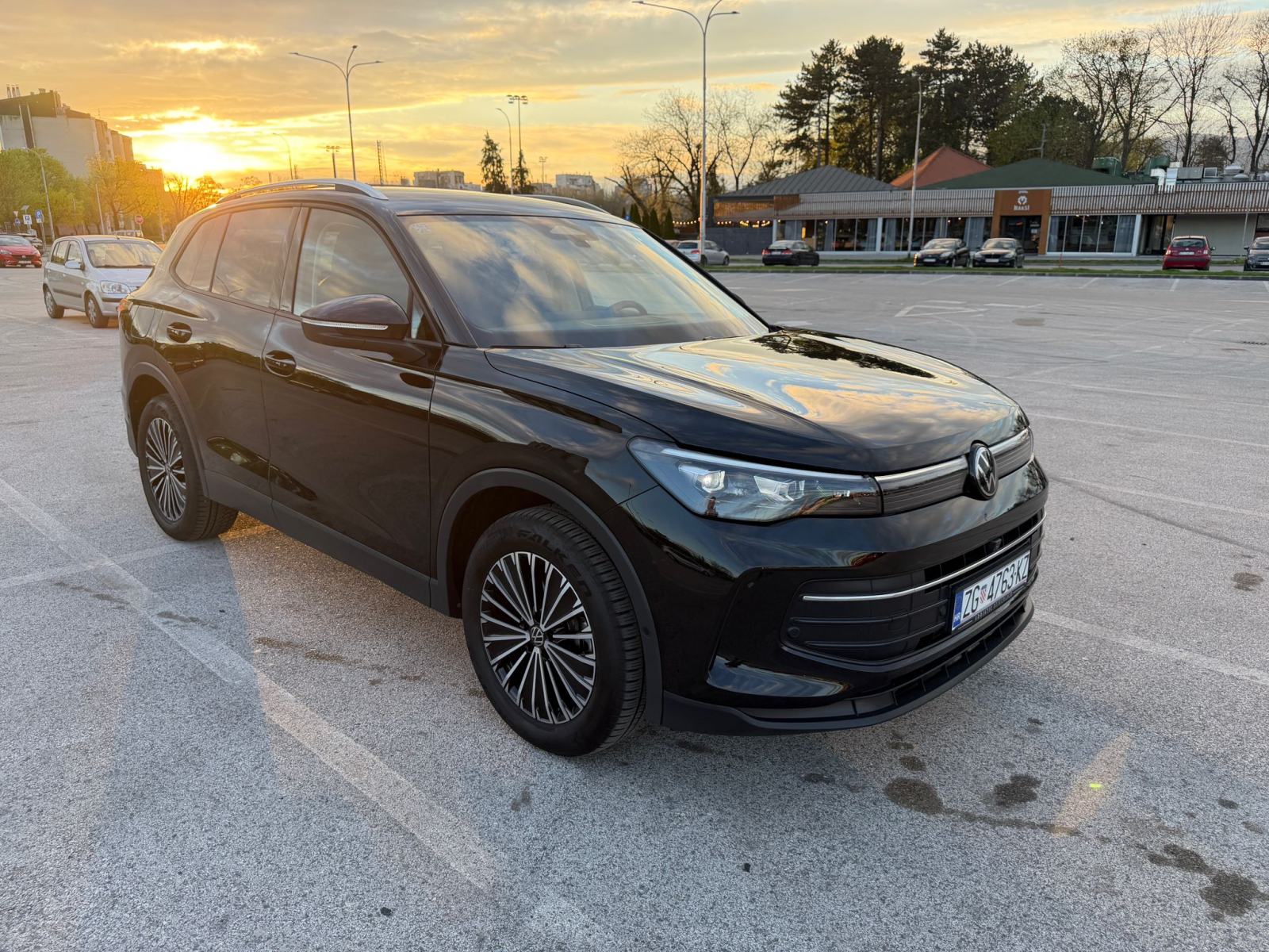 VW TIGUAN 2,0TDI GOAL 110KW DSG 18000KM 29600€+PDV, fotografija 5