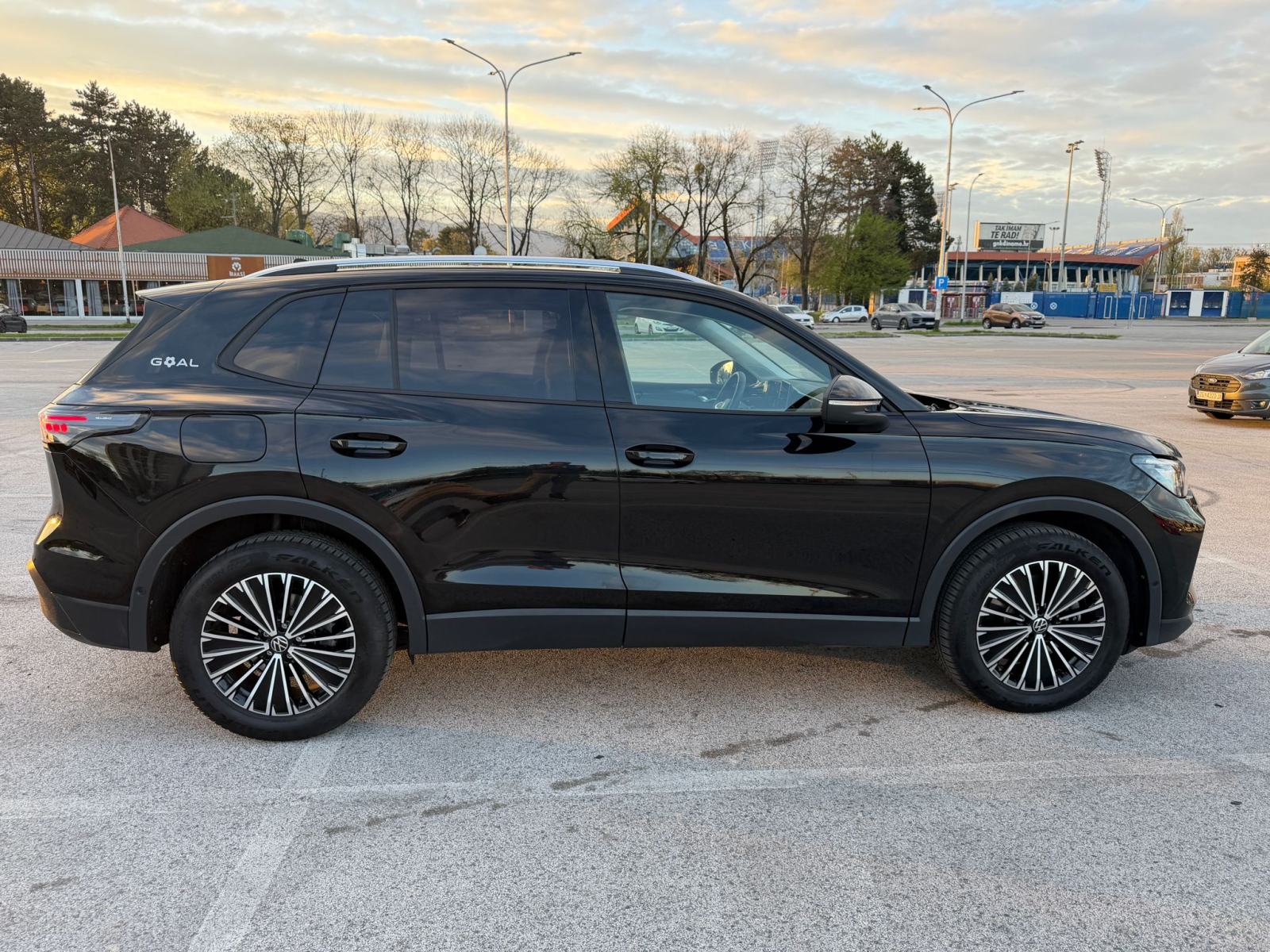VW TIGUAN 2,0TDI GOAL 110KW DSG 18000KM 29600€+PDV, fotografija 7