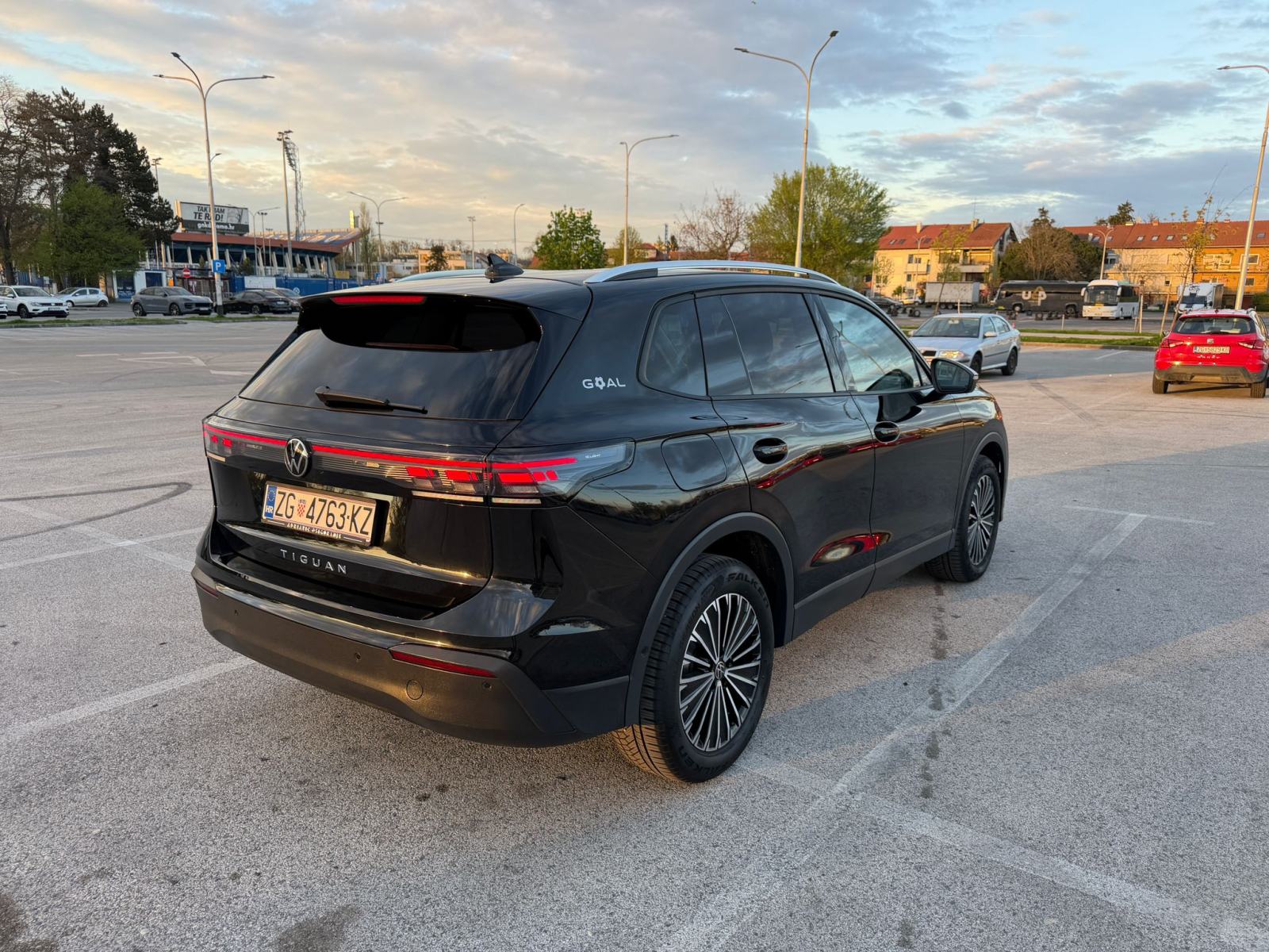 VW TIGUAN 2,0TDI GOAL 110KW DSG 18000KM 29600€+PDV, fotografija 6