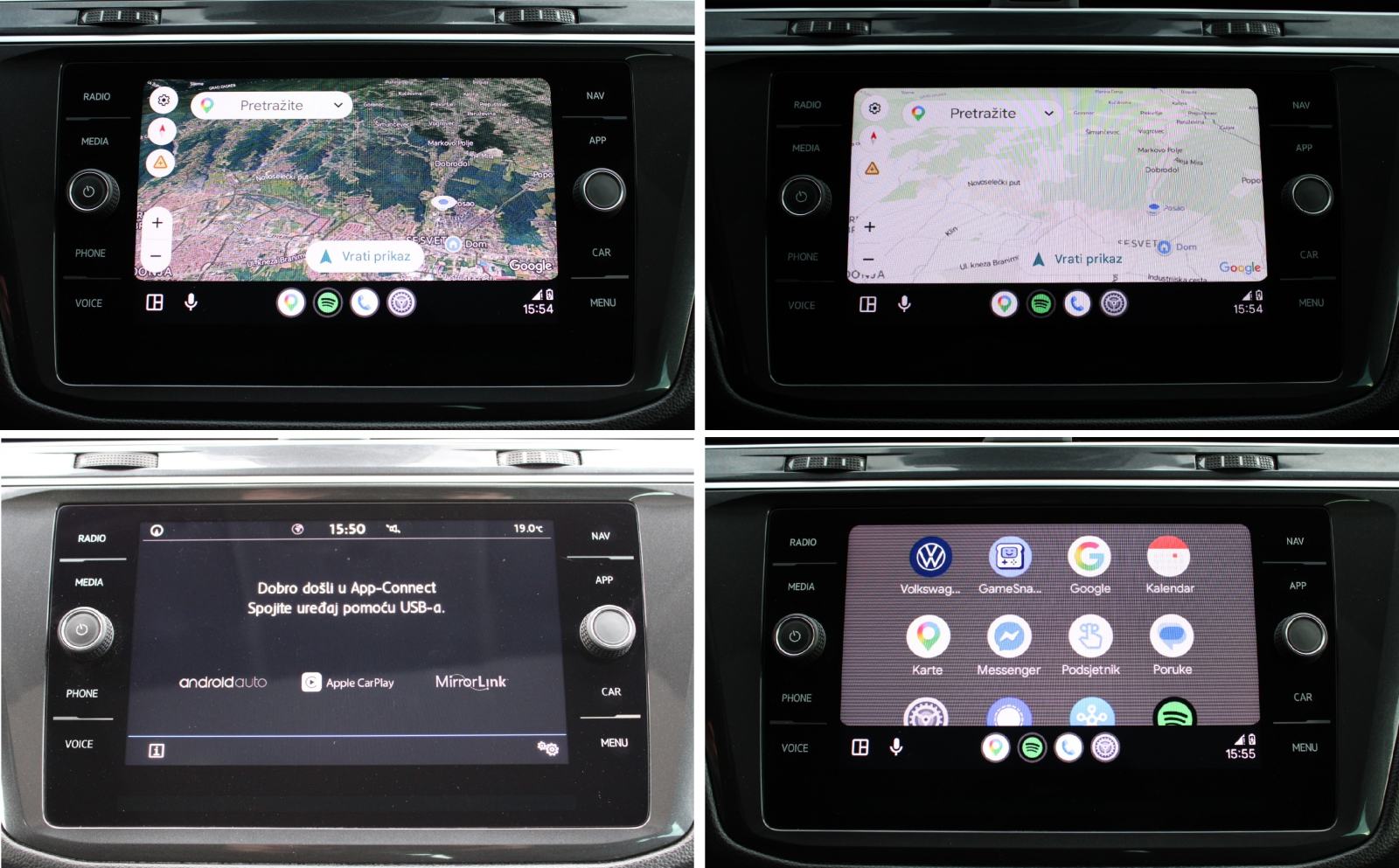 ➡️ VW Tiguan 2.0TDI Panorama ALU NAVI Koža R-Cam PDC ACC Radar 2019., fotografija 20