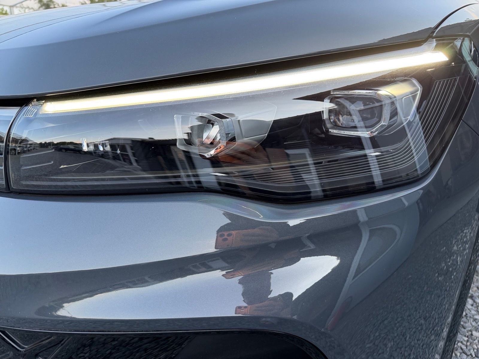 VW Tiguan 2,0tdi R-LINE BLACK-STYLE 142kw 4motion IQ-LED ALU19, fotografija 15