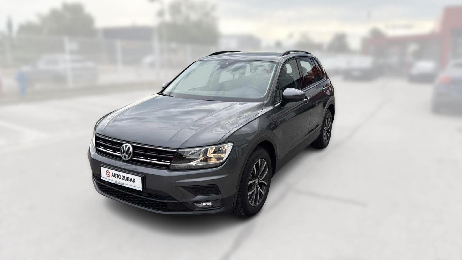 VW TIGUAN 2017 • PREMIUM jamstvo • AutoZubak Rabljena, fotografija 2