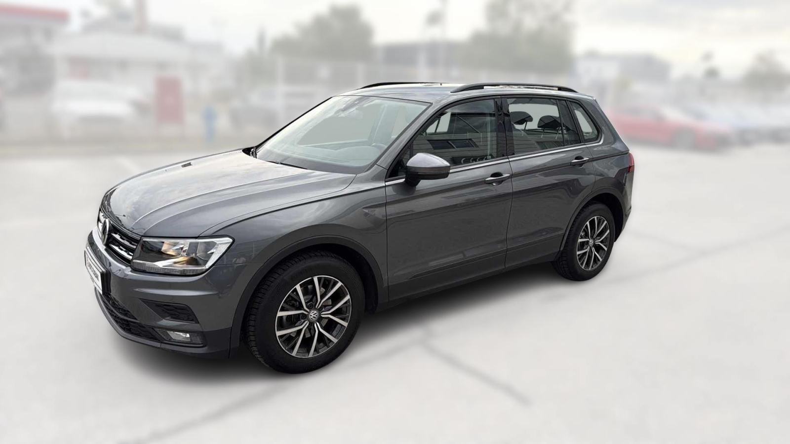 VW TIGUAN 2017 • PREMIUM jamstvo • AutoZubak Rabljena, fotografija 3