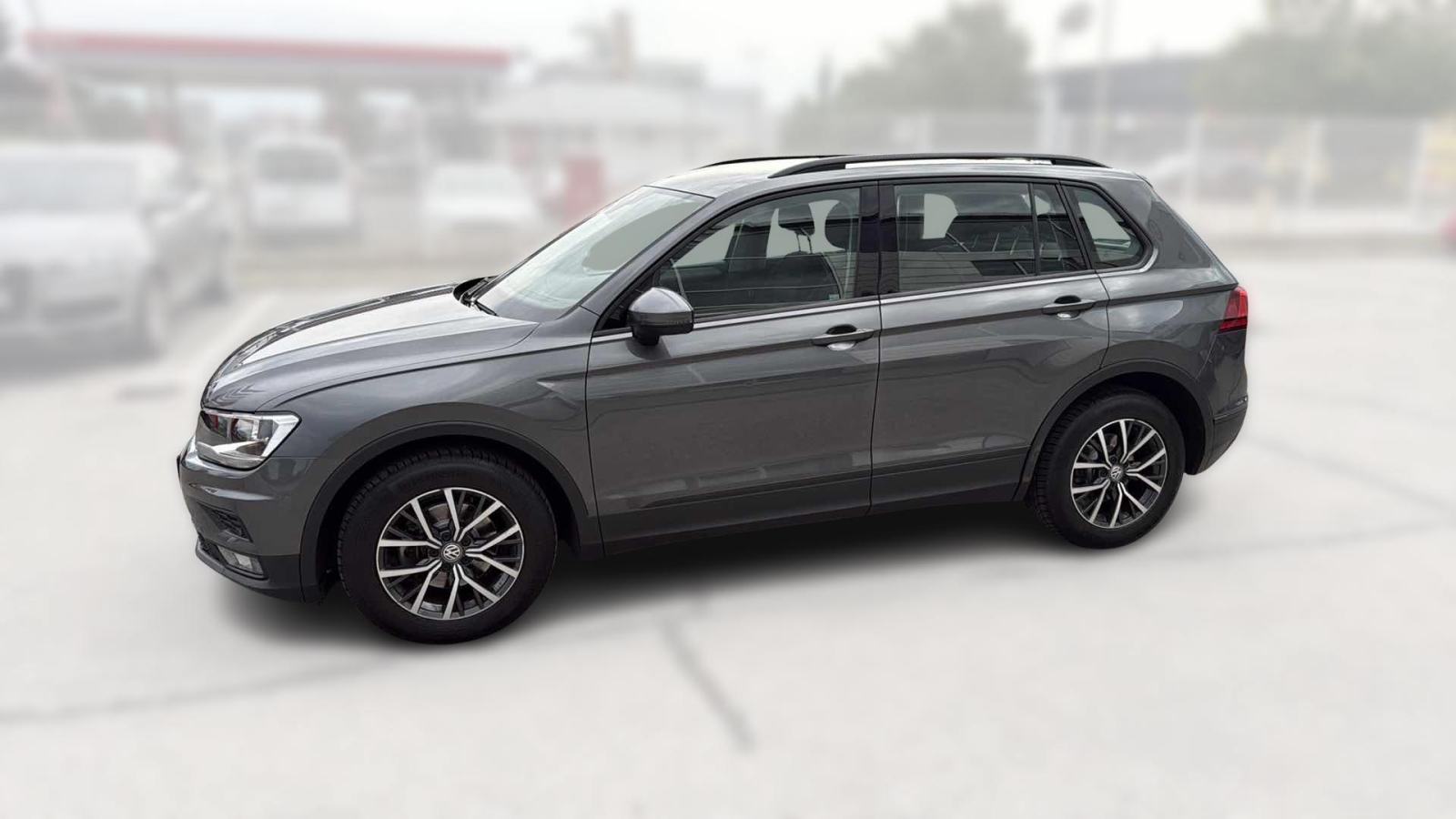 VW TIGUAN 2017 • PREMIUM jamstvo • AutoZubak Rabljena, fotografija 4