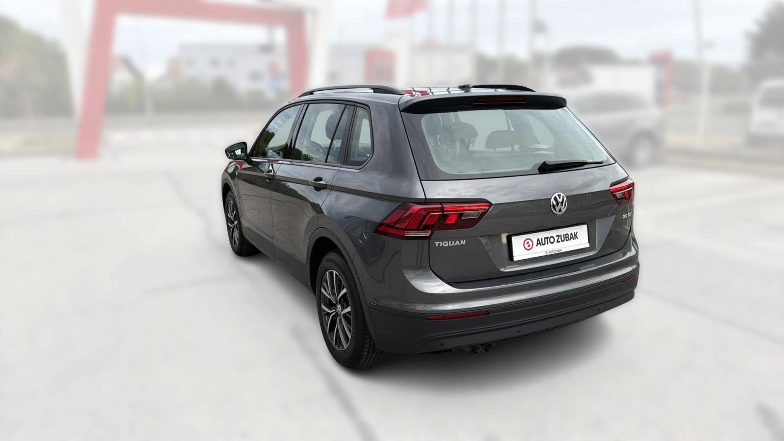 VW TIGUAN 2017 • PREMIUM jamstvo • AutoZubak Rabljena, fotografija 8