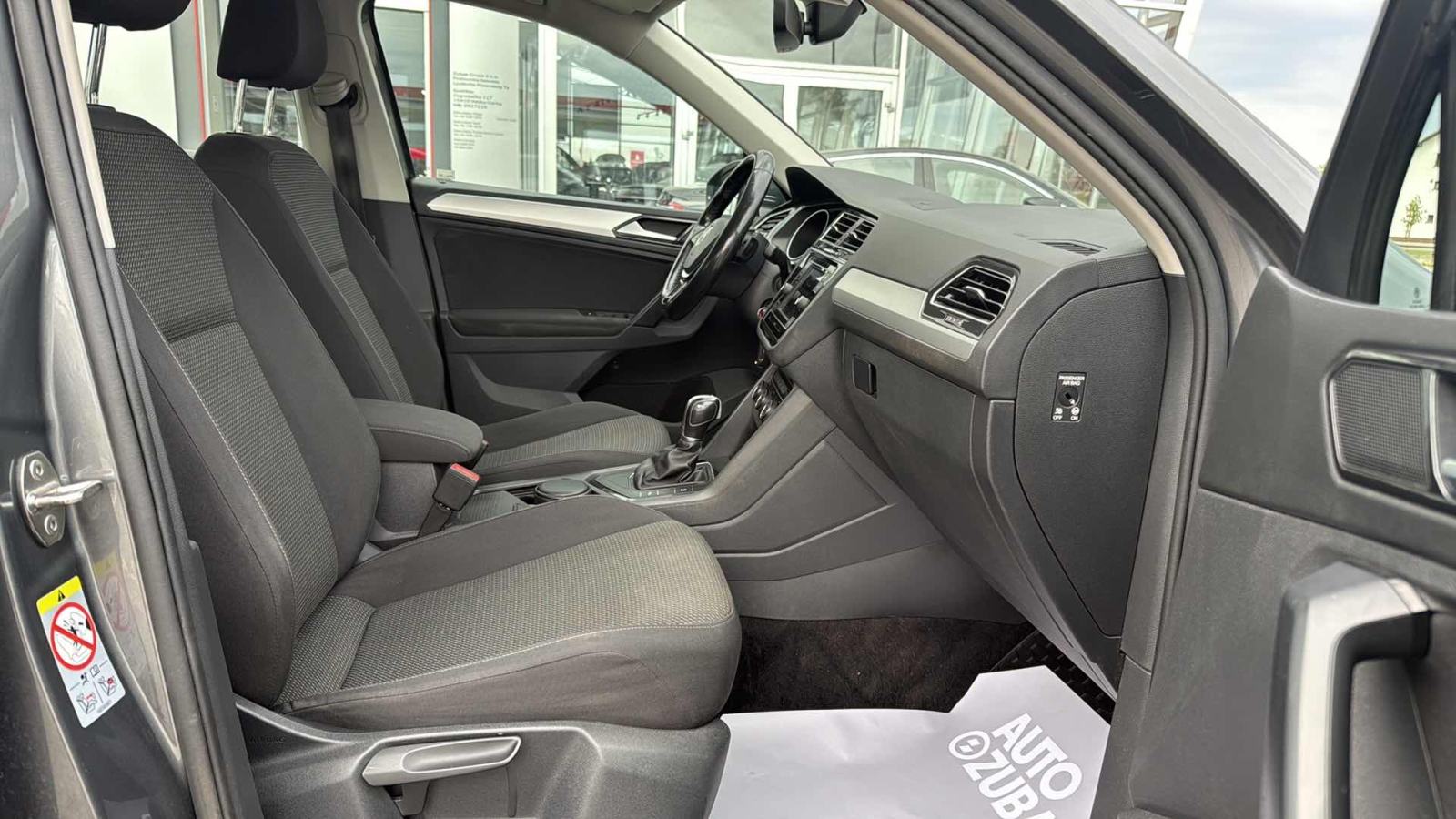 VW TIGUAN 2017 • PREMIUM jamstvo • AutoZubak Rabljena, fotografija 9