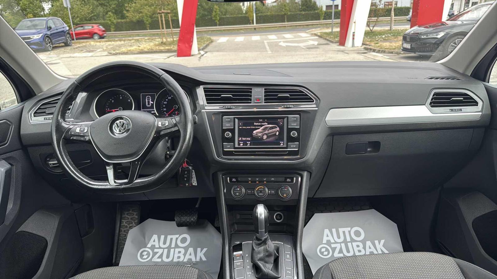 VW TIGUAN 2017 • PREMIUM jamstvo • AutoZubak Rabljena, fotografija 11