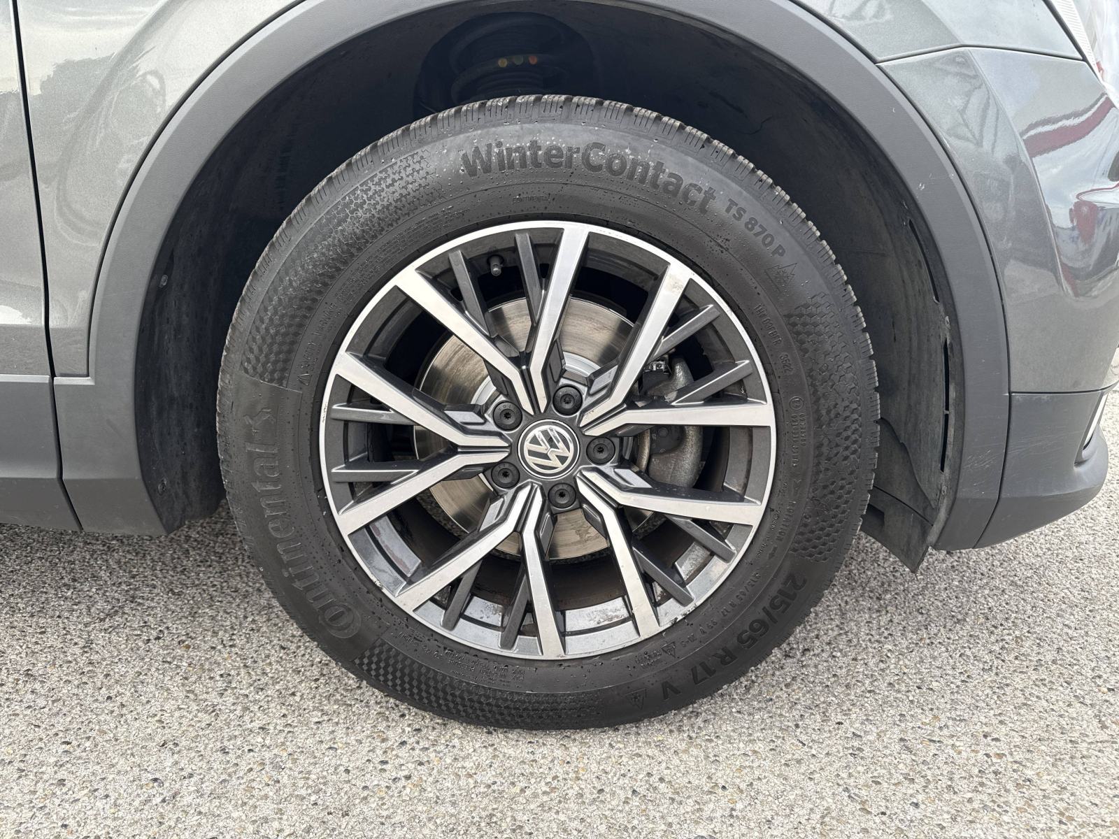 VW TIGUAN 2017 • PREMIUM jamstvo • AutoZubak Rabljena, fotografija 18
