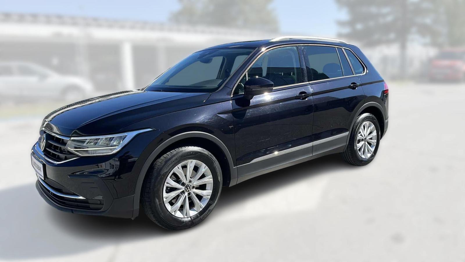 VW TIGUAN 2022 • PREMIUM jamstvo • AutoZubak Rabljena, fotografija 3