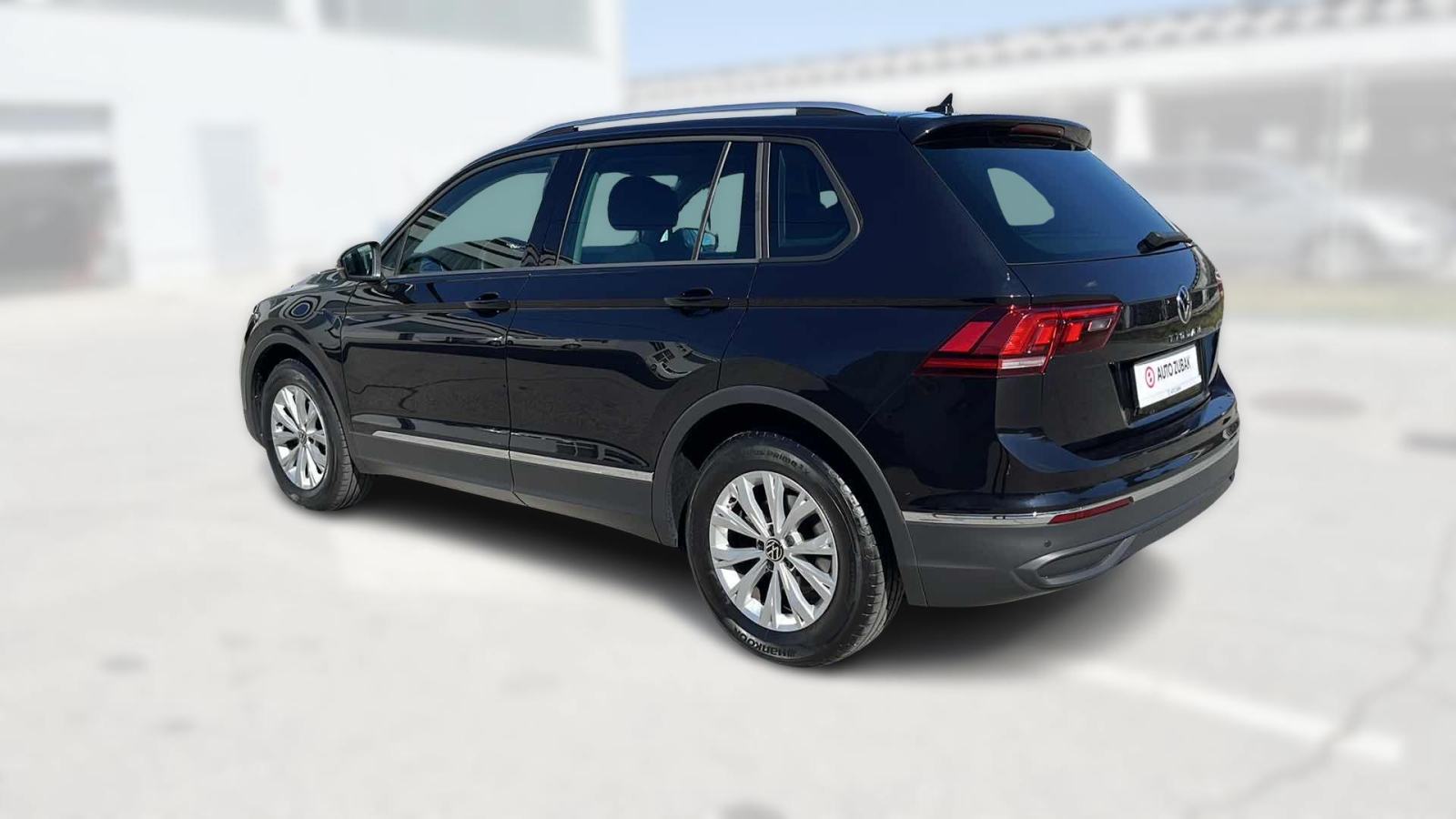 VW TIGUAN 2022 • PREMIUM jamstvo • AutoZubak Rabljena, fotografija 7