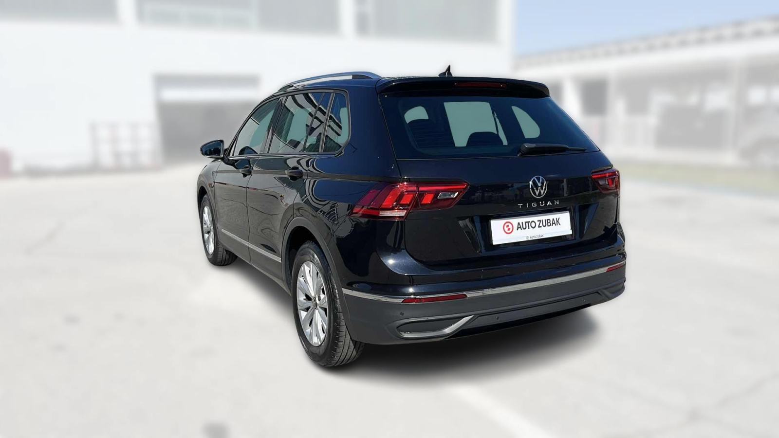 VW TIGUAN 2022 • PREMIUM jamstvo • AutoZubak Rabljena, fotografija 8