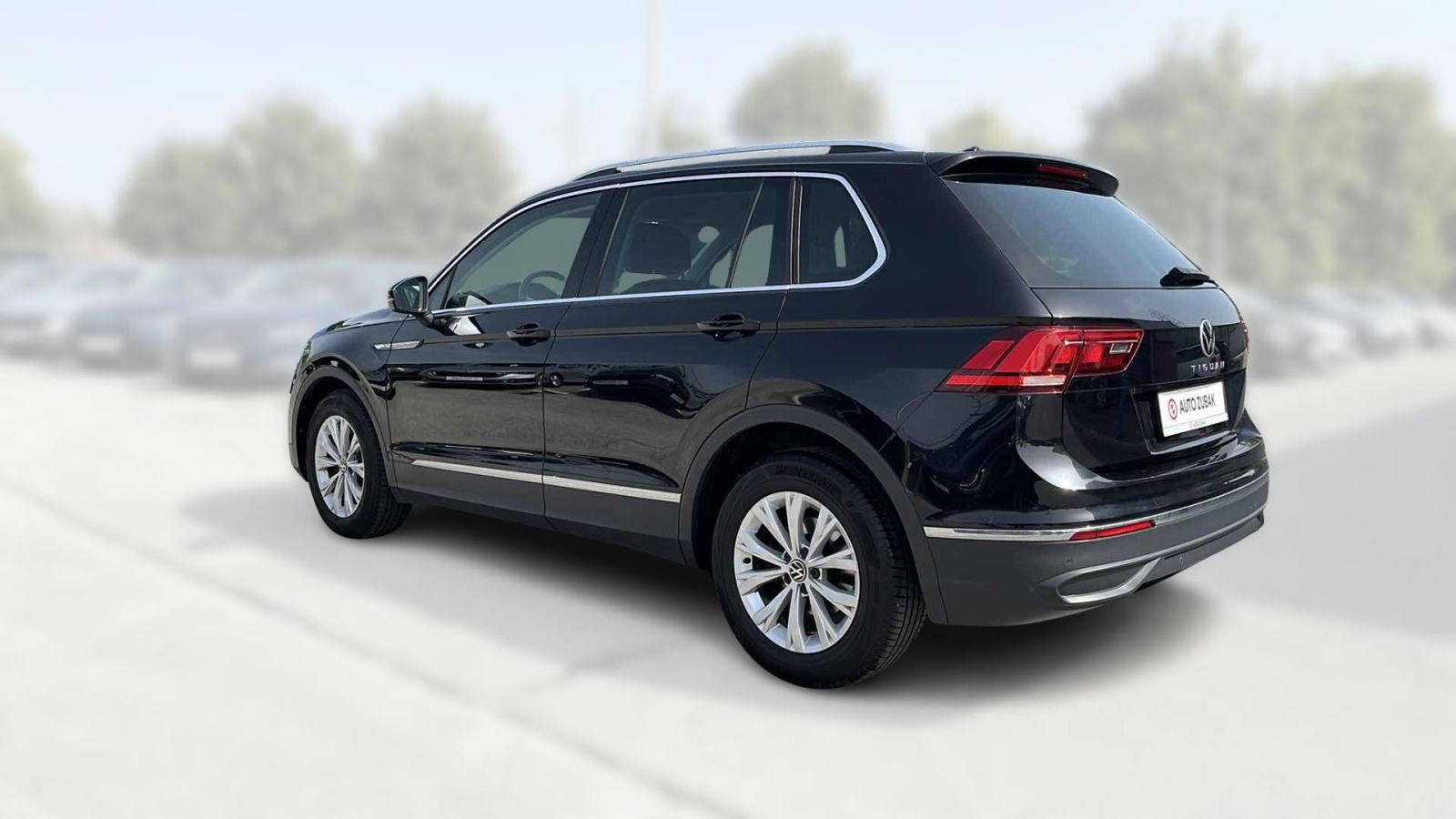 VW TIGUAN 2022 • PREMIUM jamstvo • AutoZubak Rabljena, fotografija 7