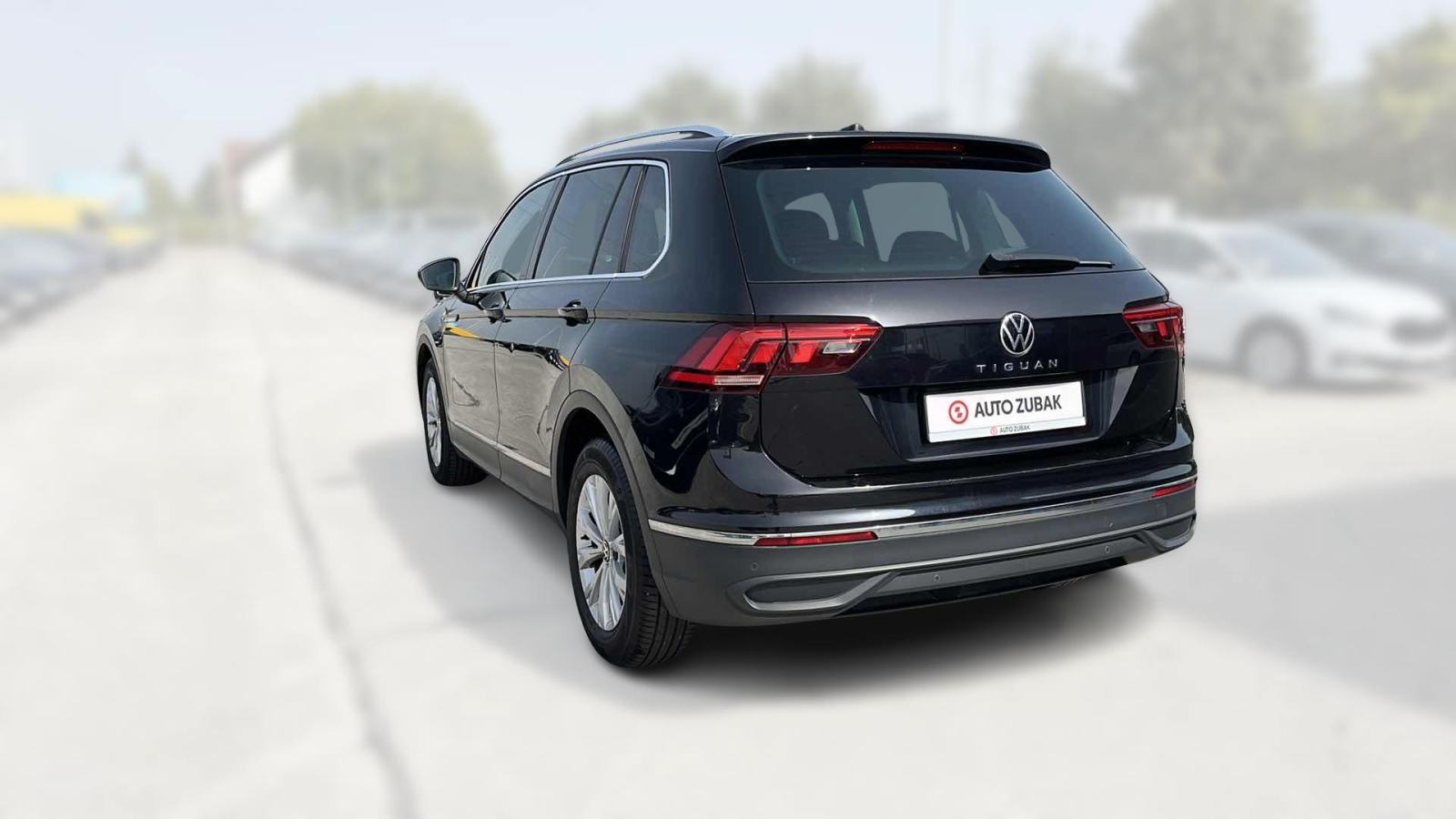 VW TIGUAN 2022 • PREMIUM jamstvo • AutoZubak Rabljena, fotografija 8