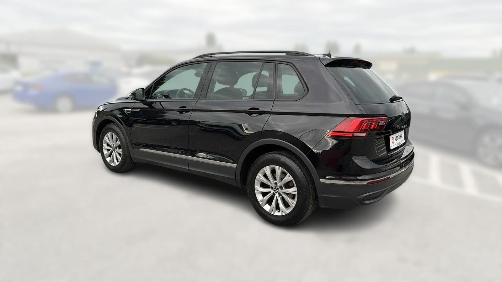 VW TIGUAN 2022 • PREMIUM jamstvo • AutoZubak Rabljena, fotografija 7
