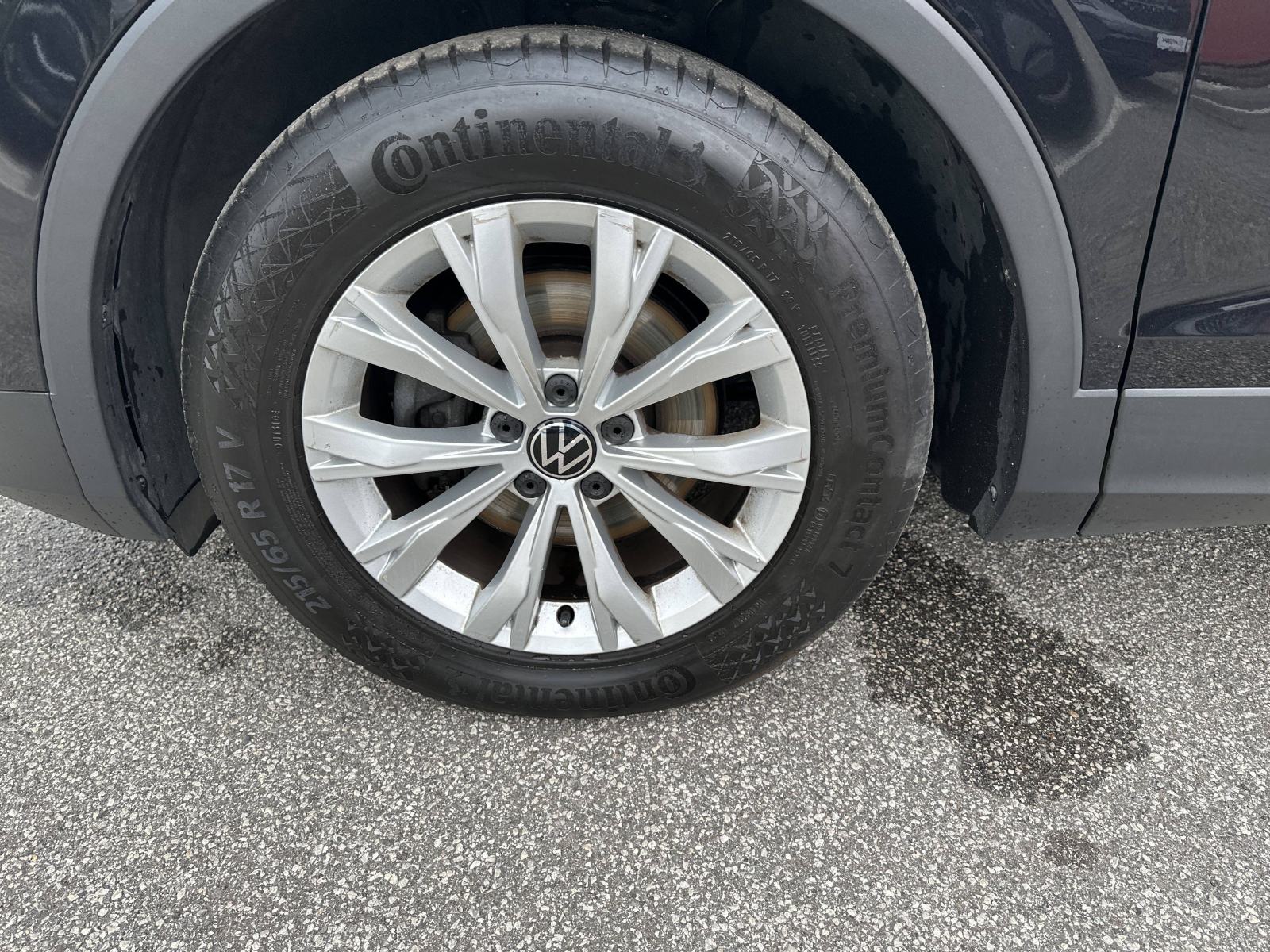 VW TIGUAN 2022 • PREMIUM jamstvo • AutoZubak Rabljena, fotografija 16