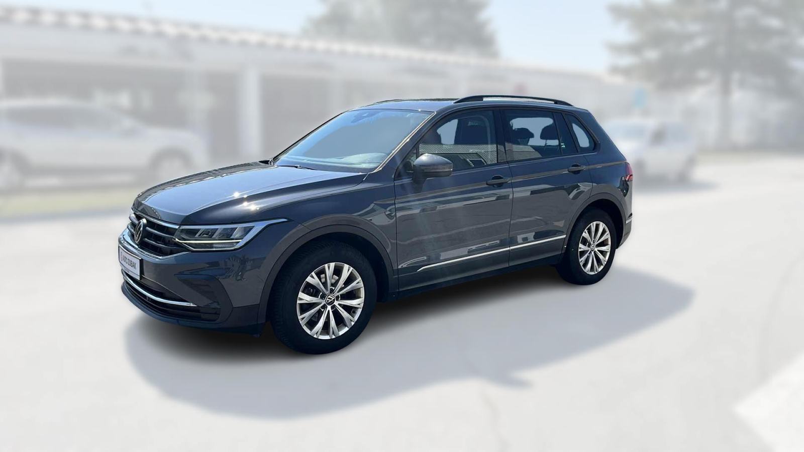 VW TIGUAN 2023 • PREMIUM jamstvo • AutoZubak Rabljena, fotografija 3