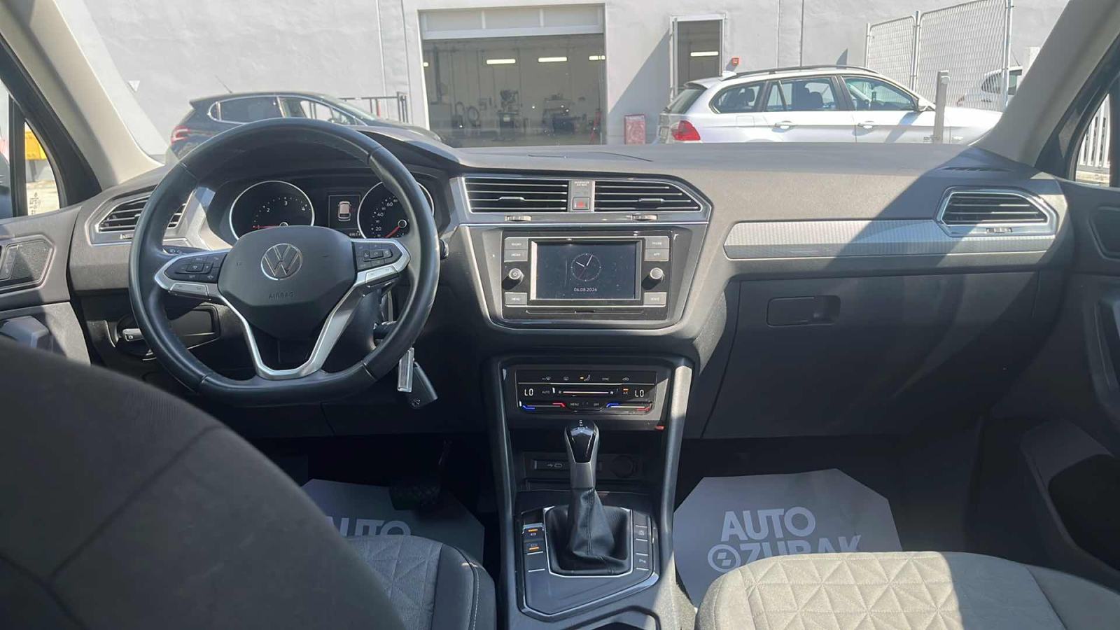 VW TIGUAN 2023 • PREMIUM jamstvo • AutoZubak Rabljena, fotografija 11