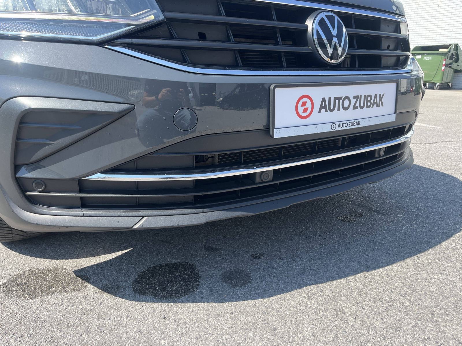 VW TIGUAN 2023 • PREMIUM jamstvo • AutoZubak Rabljena, fotografija 14