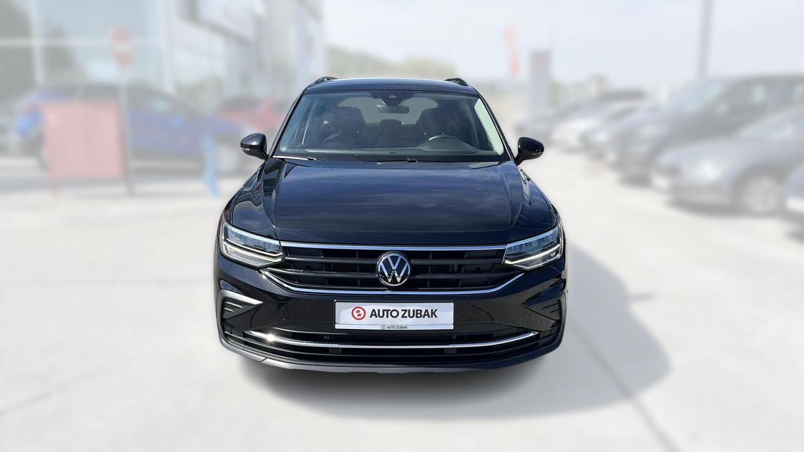 VW TIGUAN 2023 • PREMIUM jamstvo • AutoZubak Rabljena, fotografija 3