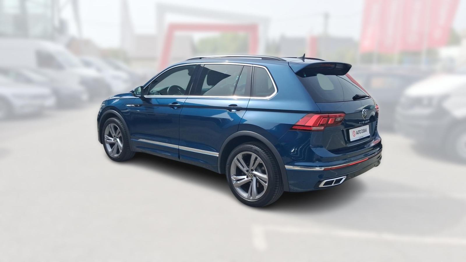 VW TIGUAN 2023 • PREMIUM jamstvo • AutoZubak Rabljena, fotografija 7