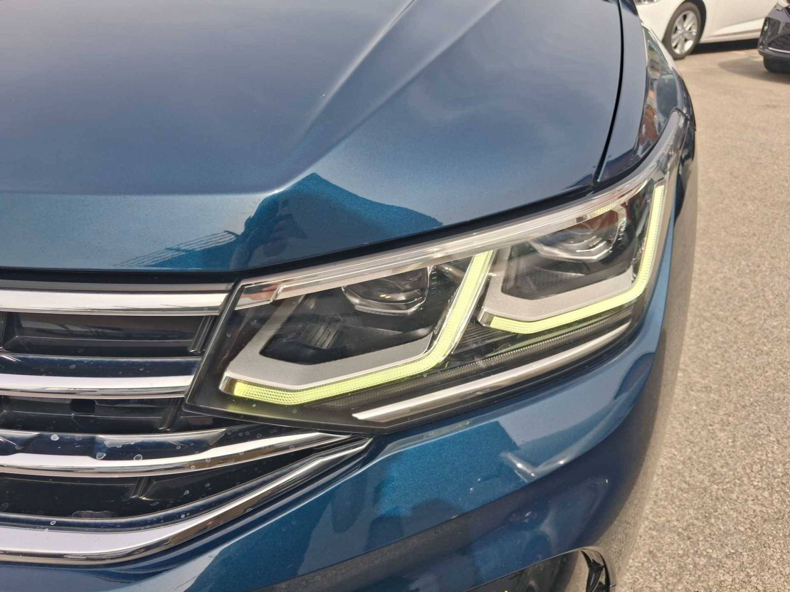 VW TIGUAN 2023 • PREMIUM jamstvo • AutoZubak Rabljena, fotografija 13