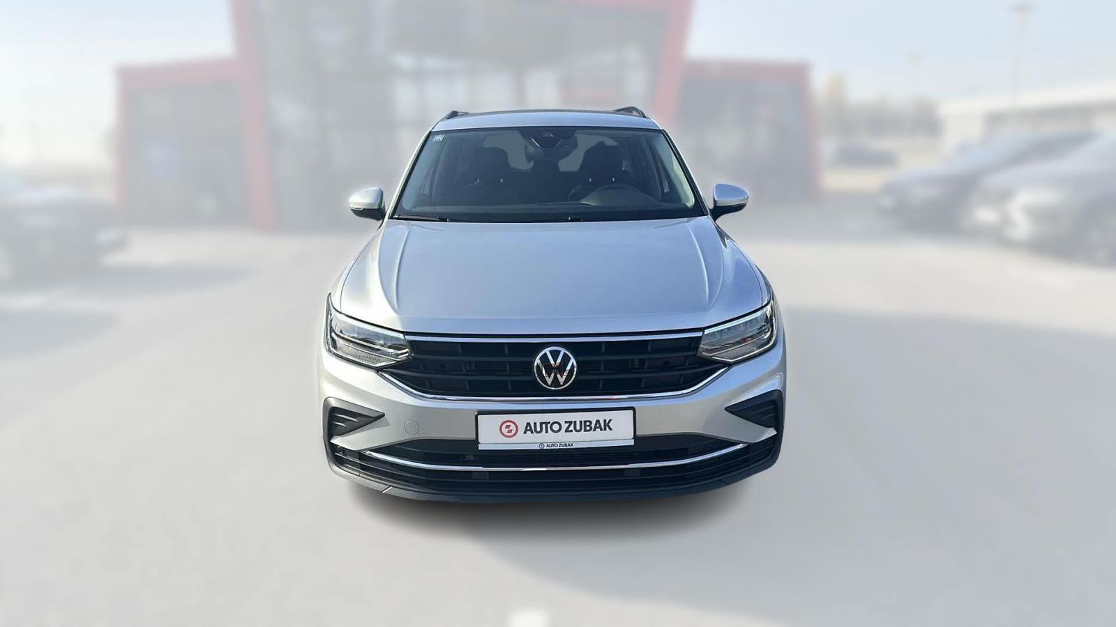 VW TIGUAN 2023 • PREMIUM jamstvo • AutoZubak Rabljena, fotografija 1