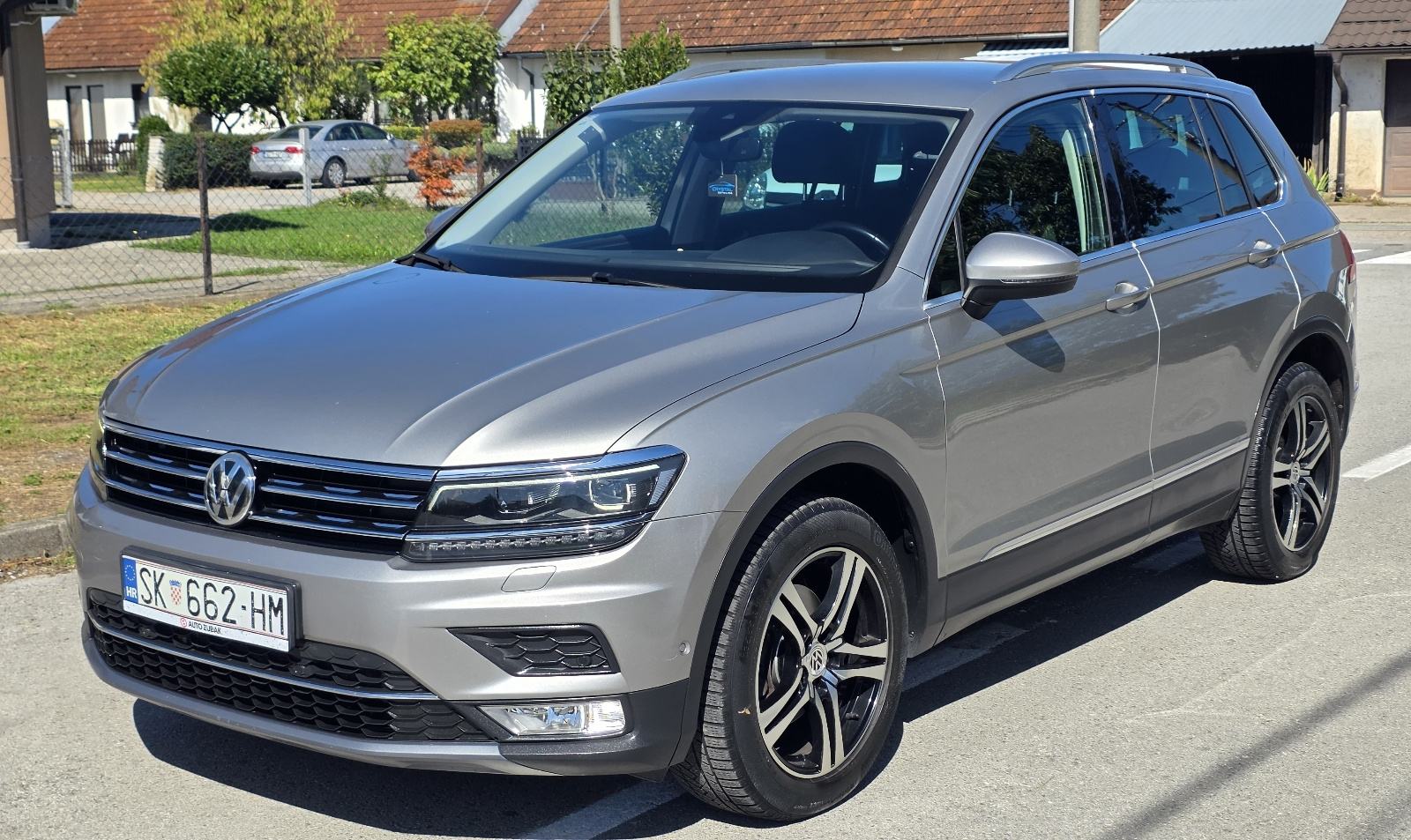 VW Tiguan 4MOTION 2,0 TDI DSG (HR) PORIJEKLO, fotografija 1