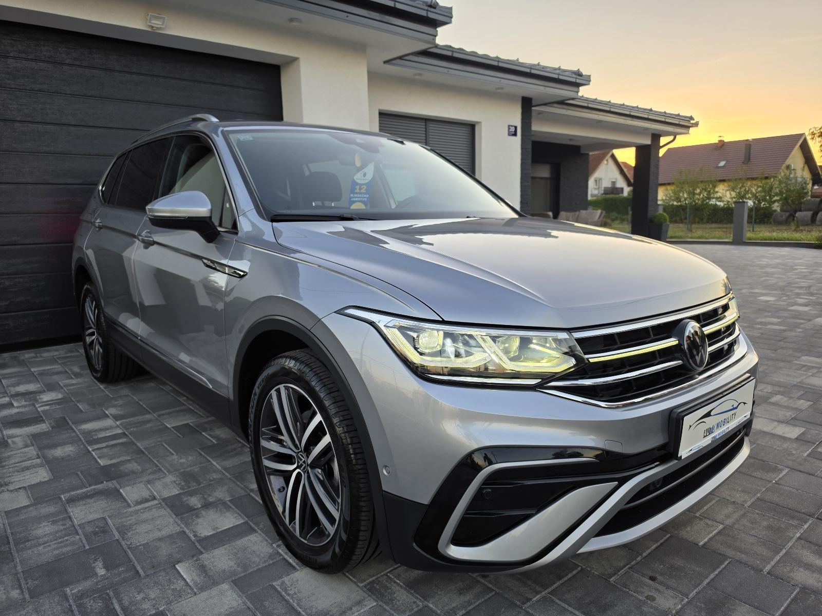 VW Tiguan Allspace 1.5 TSI DSG ELEGANCE IQ. LIGHT HR AUTO *GARANCIJA*, fotografija 3