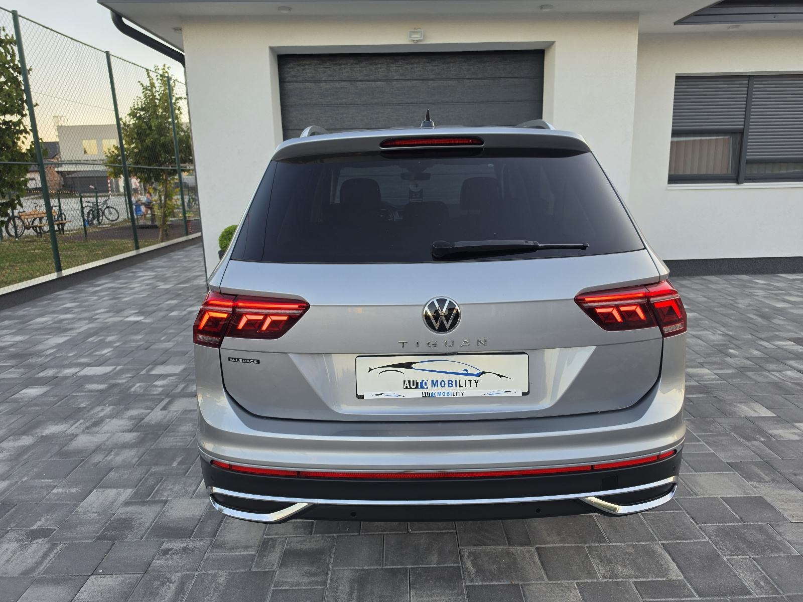 VW Tiguan Allspace 1.5 TSI DSG ELEGANCE IQ. LIGHT HR AUTO *GARANCIJA*, fotografija 5
