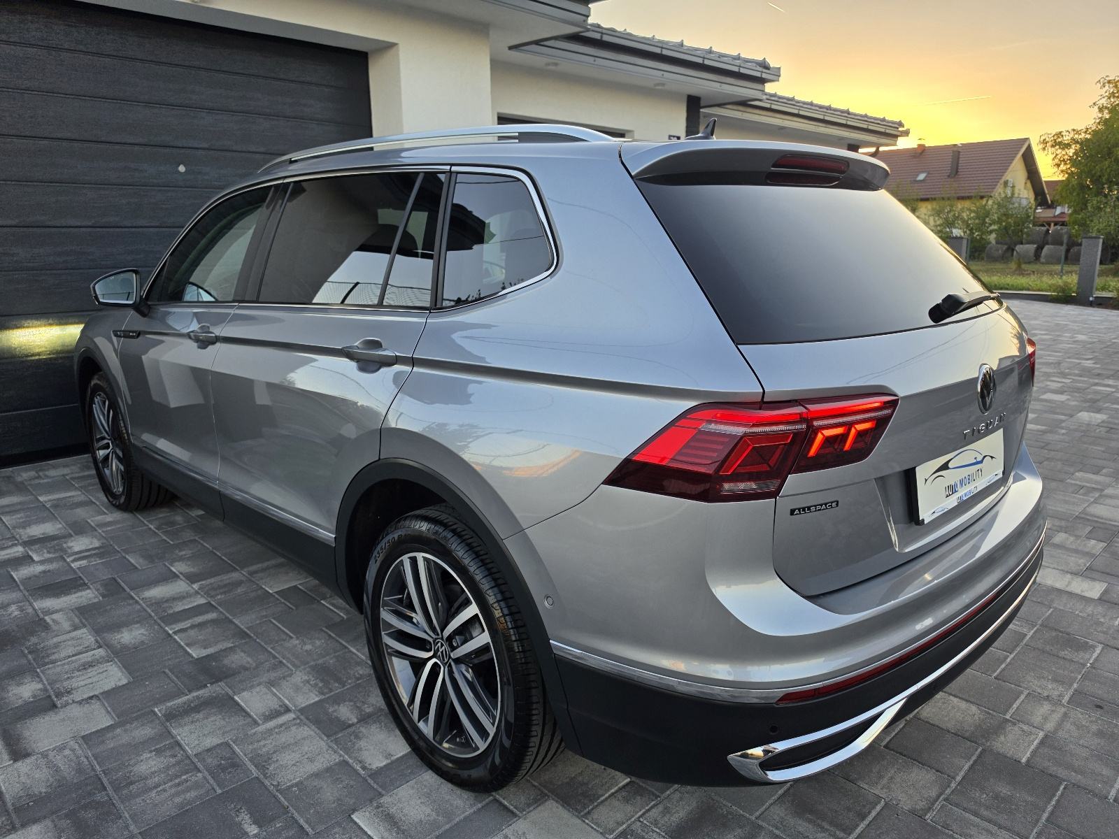 VW Tiguan Allspace 1.5 TSI DSG ELEGANCE IQ. LIGHT HR AUTO *GARANCIJA*, fotografija 6