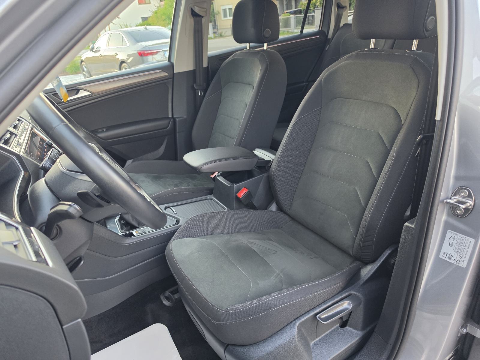 VW Tiguan Allspace 1.5 TSI DSG ELEGANCE IQ. LIGHT HR AUTO *GARANCIJA*, fotografija 8