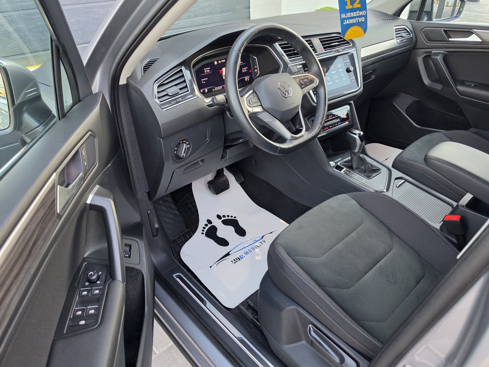 VW Tiguan Allspace 1.5 TSI DSG ELEGANCE IQ. LIGHT HR AUTO *GARANCIJA*, fotografija 7