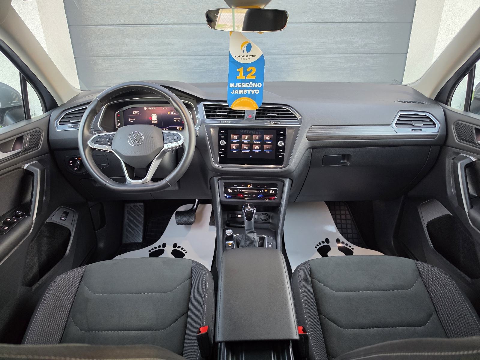 VW Tiguan Allspace 1.5 TSI DSG ELEGANCE IQ. LIGHT HR AUTO *GARANCIJA*, fotografija 10