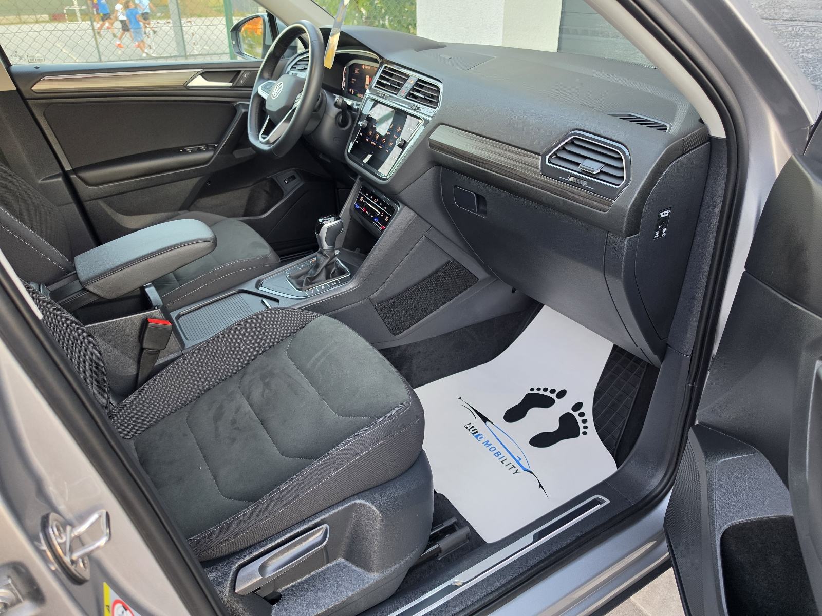 VW Tiguan Allspace 1.5 TSI DSG ELEGANCE IQ. LIGHT HR AUTO *GARANCIJA*, fotografija 12