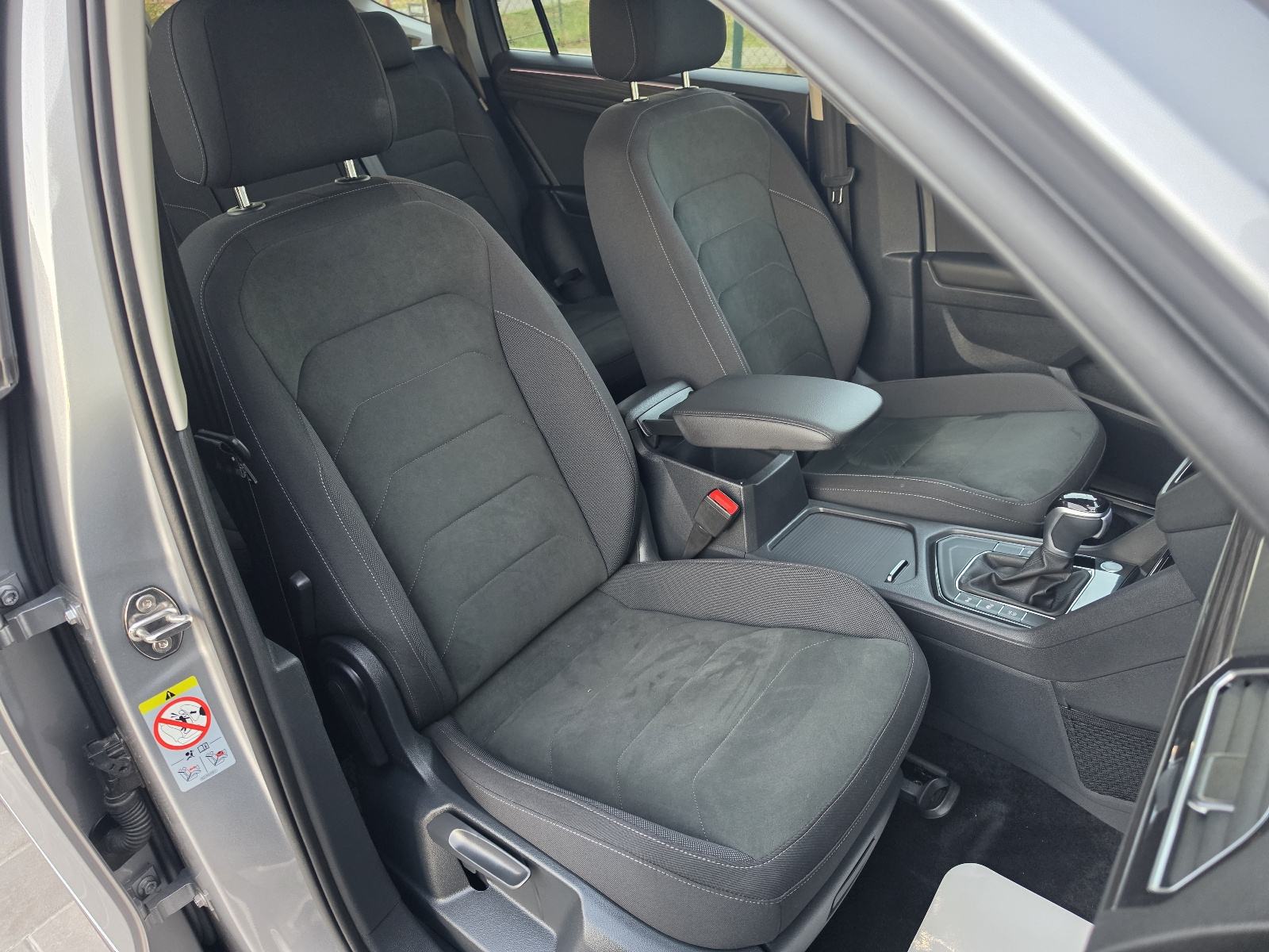 VW Tiguan Allspace 1.5 TSI DSG ELEGANCE IQ. LIGHT HR AUTO *GARANCIJA*, fotografija 13