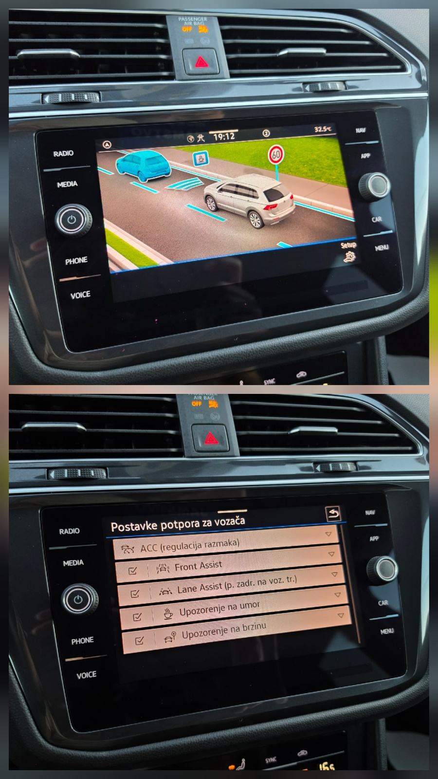 VW Tiguan Allspace 1.5 TSI DSG ELEGANCE IQ. LIGHT HR AUTO *GARANCIJA*, fotografija 17