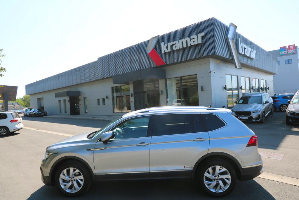 VW Tiguan ALLSPACE 1.5 TSI DSG-Tiptronik Elegance VIRTUAL -IQ.LIGHT-, fotografija 3